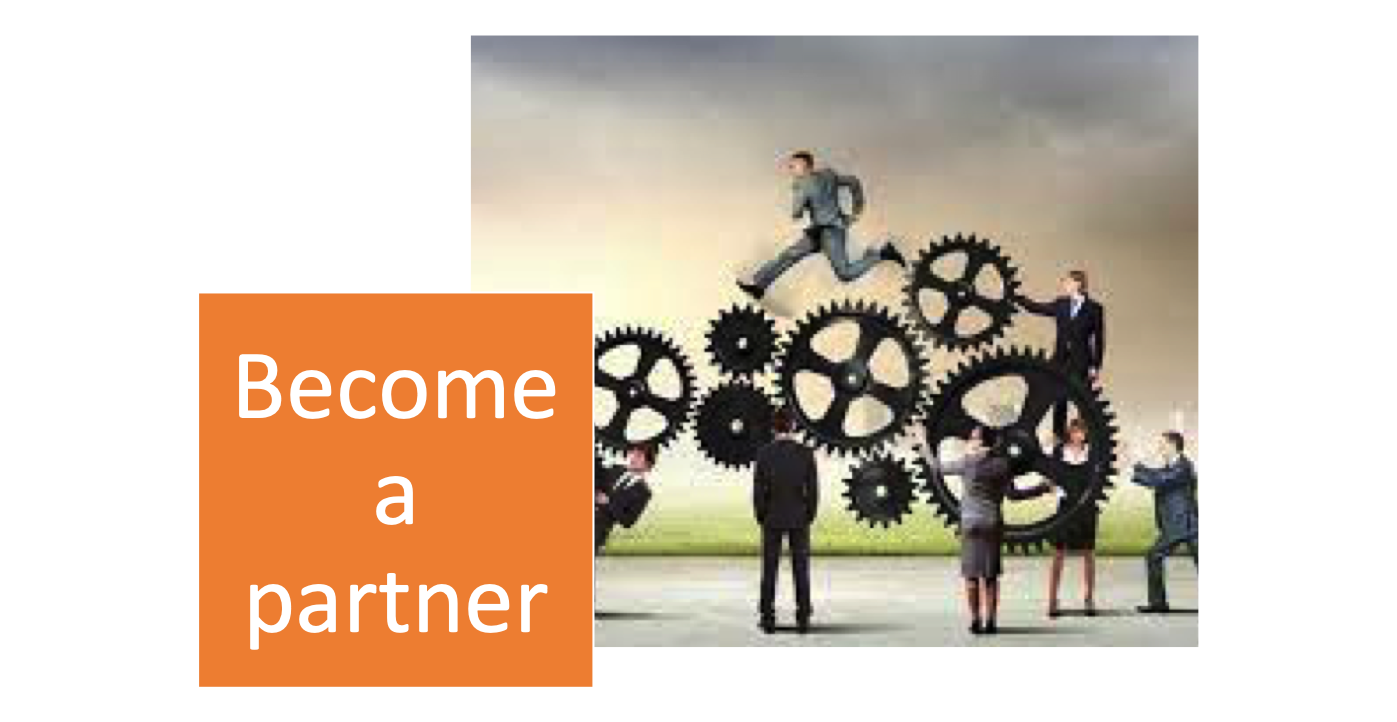 become a partner