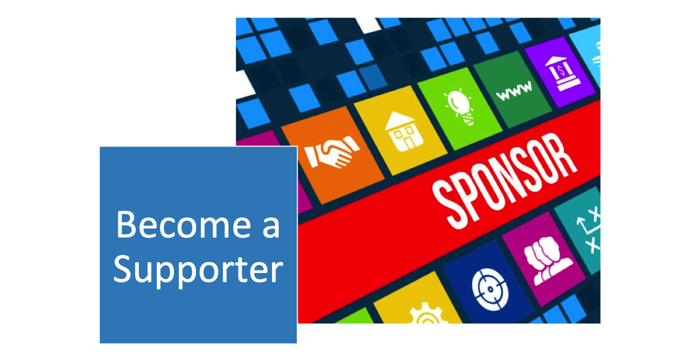 become a supporter