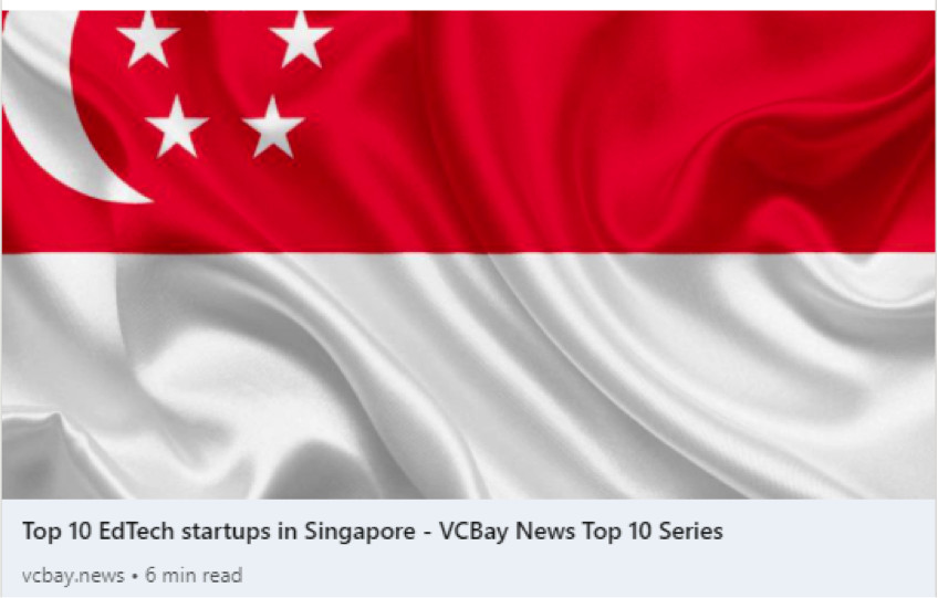 singapore startups